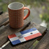 Dominican Republic Flag Distressed Google Pixel 3a Skin